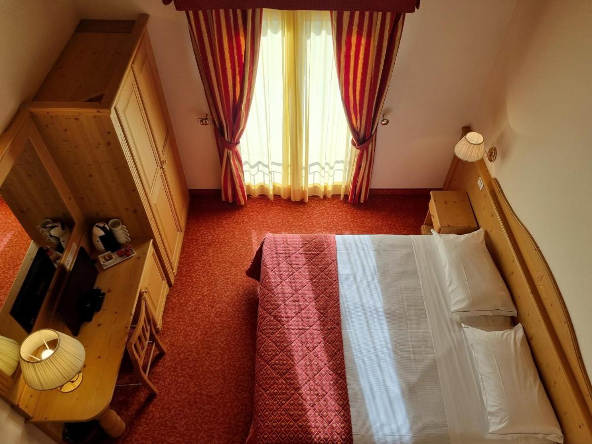 Hotel Canova Sport & Relax Granigo Buitenkant foto