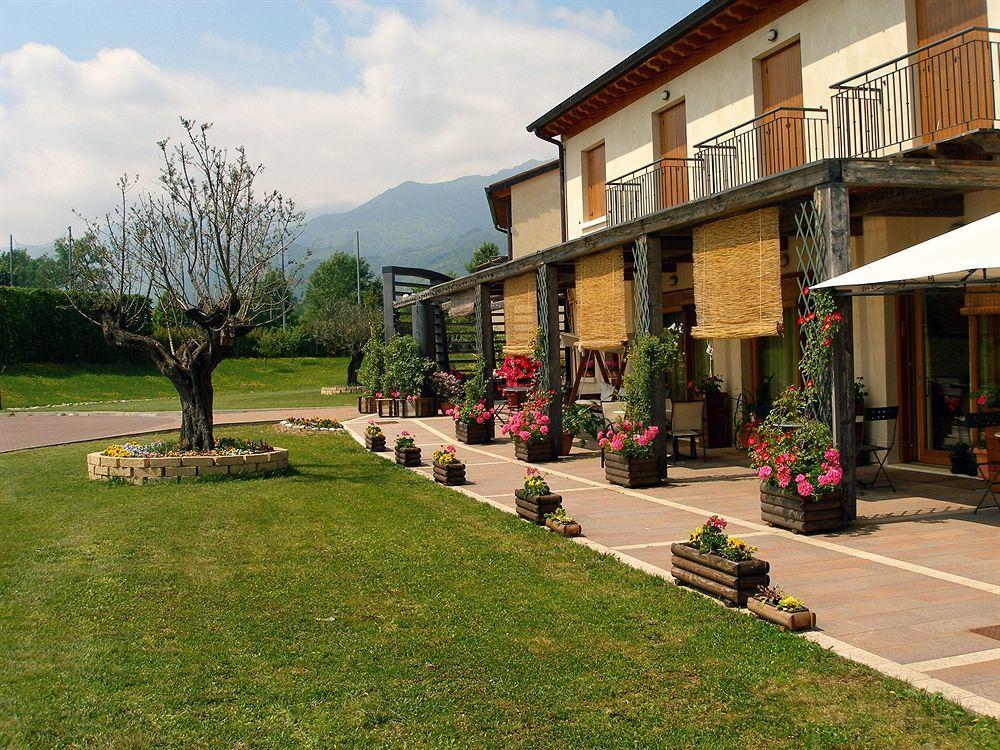 Hotel Canova Sport & Relax Granigo Buitenkant foto