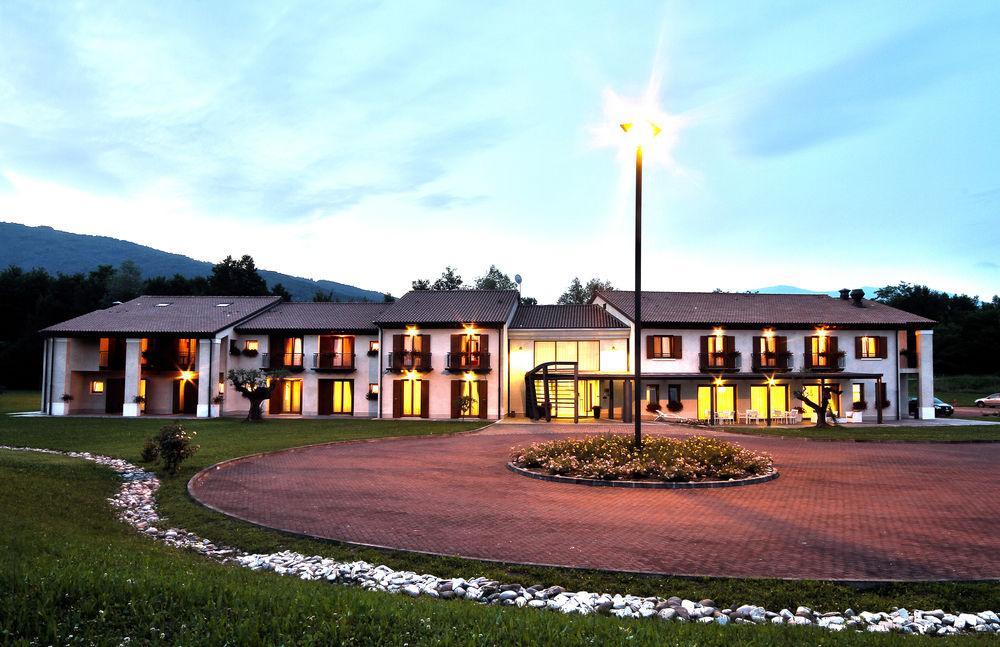 Hotel Canova Sport & Relax Granigo Buitenkant foto