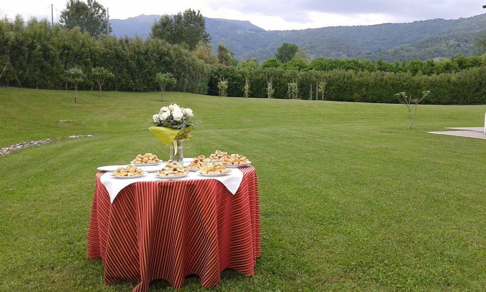 Hotel Canova Sport & Relax Granigo Buitenkant foto