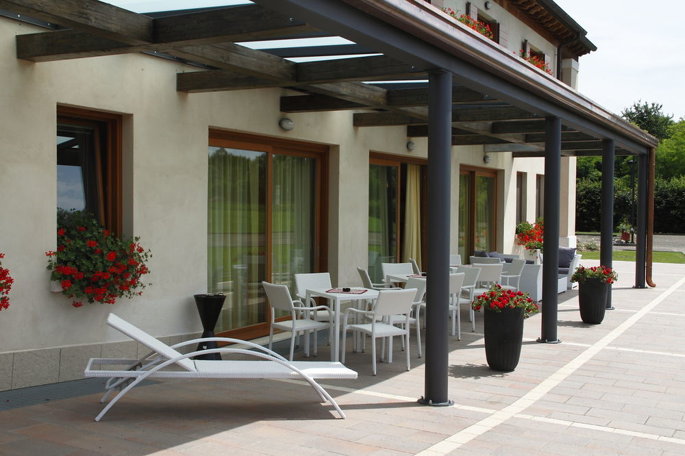 Hotel Canova Sport & Relax Granigo Buitenkant foto